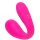 LOVENSE Dolce - vibratore di coppia intelligente (rosa)