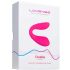LOVENSE Dolce - vibratore di coppia intelligente (rosa)