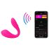 LOVENSE Dolce - vibratore di coppia intelligente (rosa)
