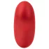 Magic Motion Nyx - vibratore clitoride impermeabile - corallo