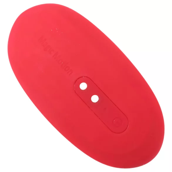Magic Motion Nyx - vibratore clitoride impermeabile - corallo