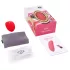 Magic Motion Nyx - vibratore clitoride impermeabile - corallo