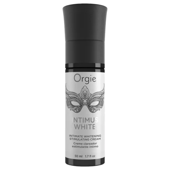 Orgie - crema schiarente intima stimolante - 50 ml