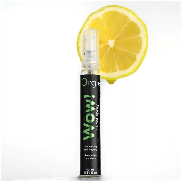 Orgie Wow Blowjob - spray orale rinfrescante (10ml)