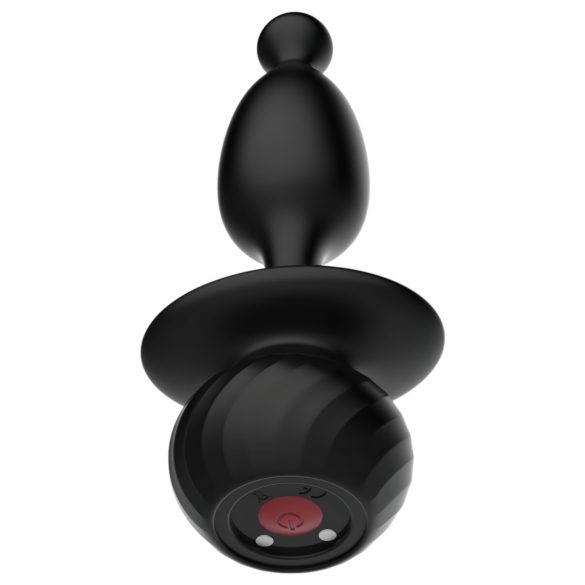 Magic Motion Bunny - vibratore anale intelligente con coda da coniglio - bianco