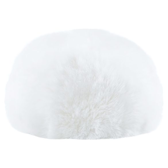 Magic Motion Bunny - vibratore anale intelligente con coda da coniglio - bianco