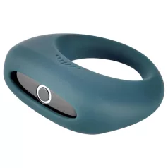   Magic Motion Dante II - anello fallico vibrante intelligente - ricaricabile blu