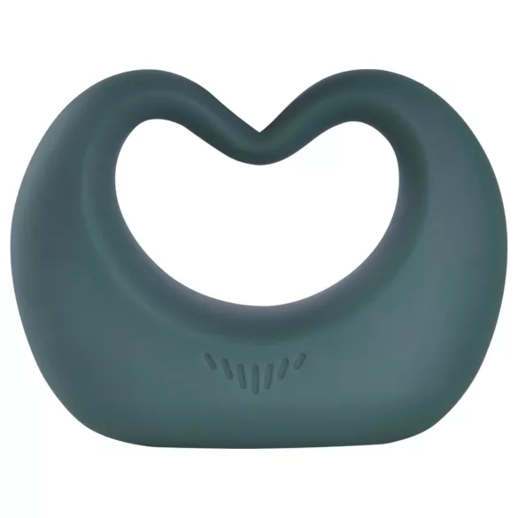 Magic Motion Dante II - anello fallico vibrante intelligente - ricaricabile blu