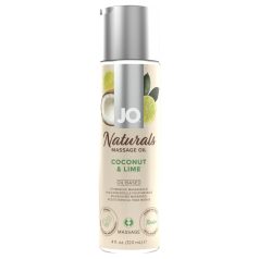 System JO - Olio Massaggio - Cocco e Lime (120ml)