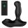 Nexus Revo Air - vibratore prostata rotante - silicone nero