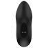 Nexus Revo Air - vibratore prostata rotante - silicone nero