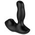 Nexus Revo Air - vibratore prostata rotante - silicone nero