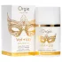 Maschera per occhi set - nero - 2 pezzi