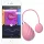 Magic Motion Sundae - vibratore a ovetto ricaricabile intelligente - rosa