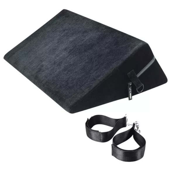 Whipsmart - cuscino erotico inclinato - mini - nero
