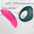 Magic Motion - Set vibratori per coppia (rosa-verde)