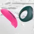 Magic Motion - vibratore coppia set - stimolatore doppio - silicone rosa verde