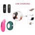 Magic Motion - Set vibratori per coppia (rosa-verde)