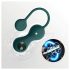 Magic Motion Crystal Duo - set gésagola intelligenti - (verde)