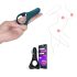 Magic Motion Rise - anello vibrante intelligente ricaricabile (verde)