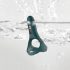 Magic Motion Rise - anello vibrante intelligente ricaricabile (verde)