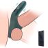Magic Motion Rise - anello vibrante intelligente ricaricabile (verde)