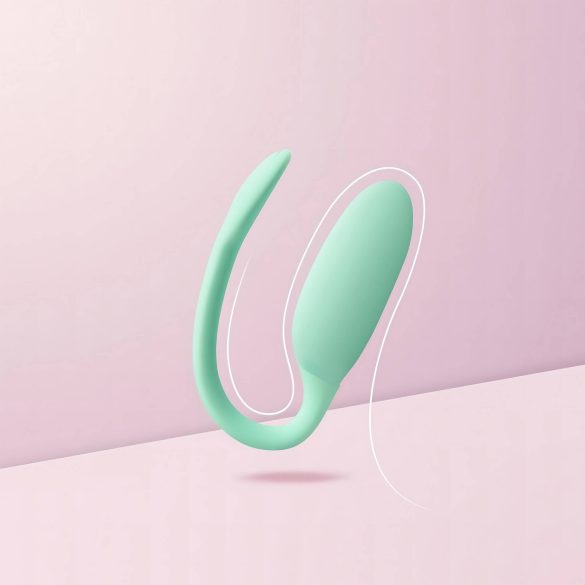 Magic Motion FitCute - pallina vaginale smart ricaricabile - menta