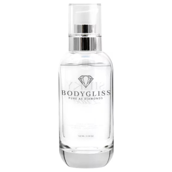 Bodygliss - lubrificante anale sensibile a base di silicone - 100ml