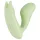 Magic Motion Umi - vibratore 2 in 1 controllato tramite app (verde)
