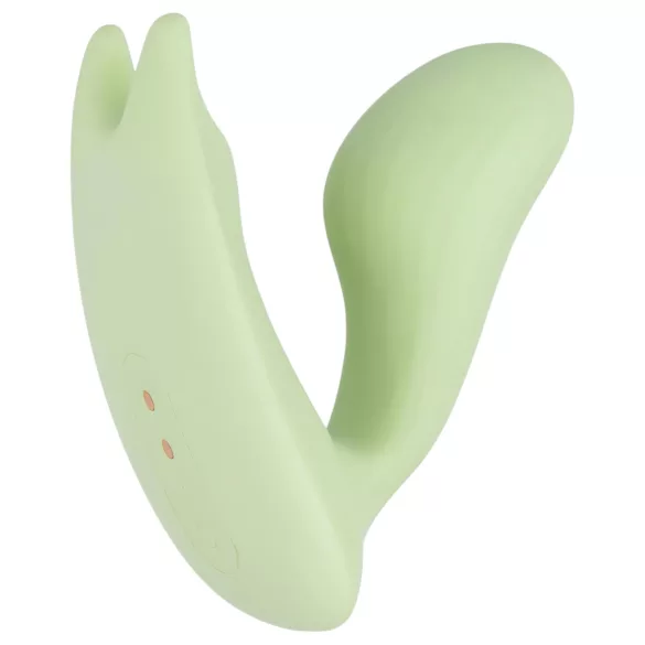 Magic Motion Umi - vibratore 2 in 1 controllato tramite app (verde)