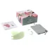 Magic Motion Umi - vibratore 2 in 1 controllato tramite app (verde)