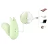 Magic Motion Umi - vibratore 2 in 1 controllato tramite app (verde)