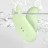 Magic Motion Umi - vibratore 2 in 1 controllato tramite app (verde)