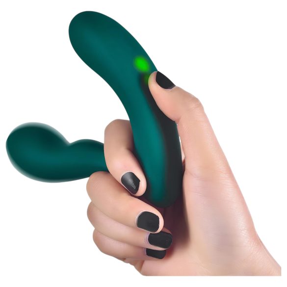 Magic Motion Solstice X - vibratore prostatico smart - verde