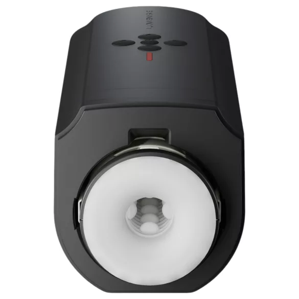 LOVENSE Solace - masturbatore intelligente con movimento su e giù (nero)