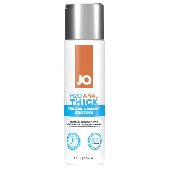 System JO - lubrificante anale denso - 120ml