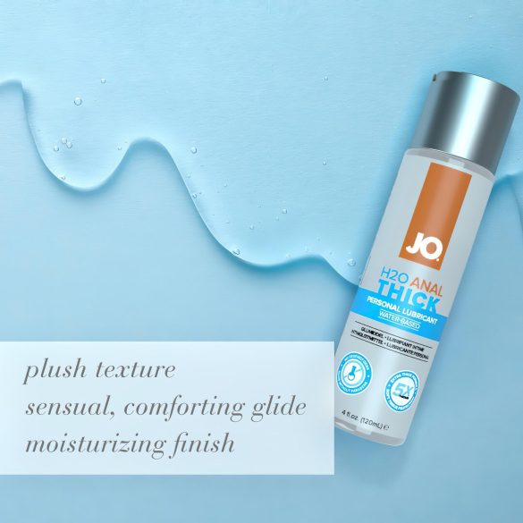 System JO - lubrificante anale denso - 120ml