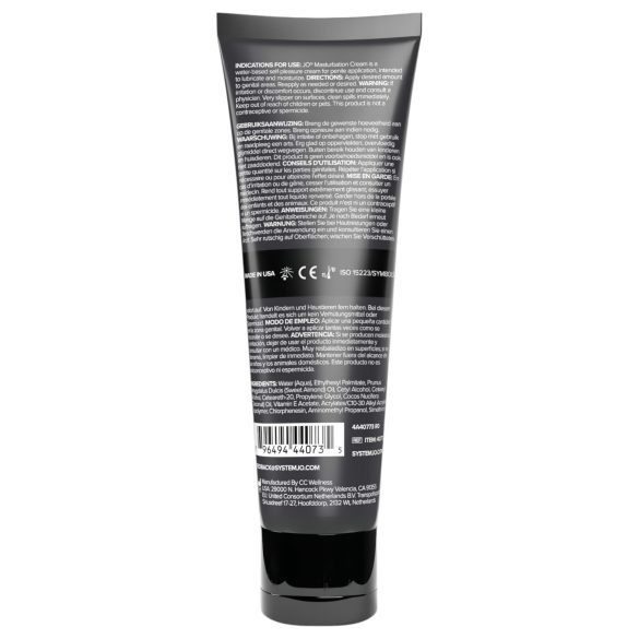 System JO - crema masturbazione senza profumo - 120ml
