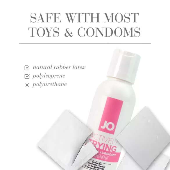 System JO - lubrificante a base d'acqua - fertilità - 120ml