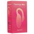 Magic Motion Flamingo Max - vibratore a ovetto smart - silicone arancione