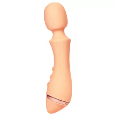   Vush Majesty 2 - vibratore massaggiante ricaricabile e impermeabile (arancione)