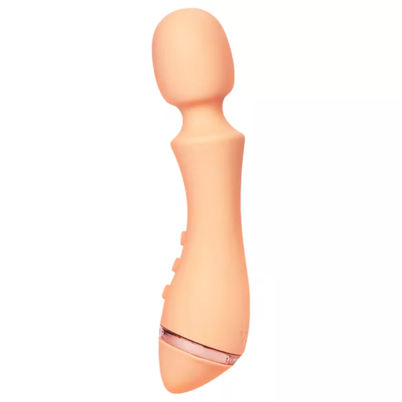 Vush Majesty 2 - vibratore massaggiatore ricaricabile impermeabile - arancione