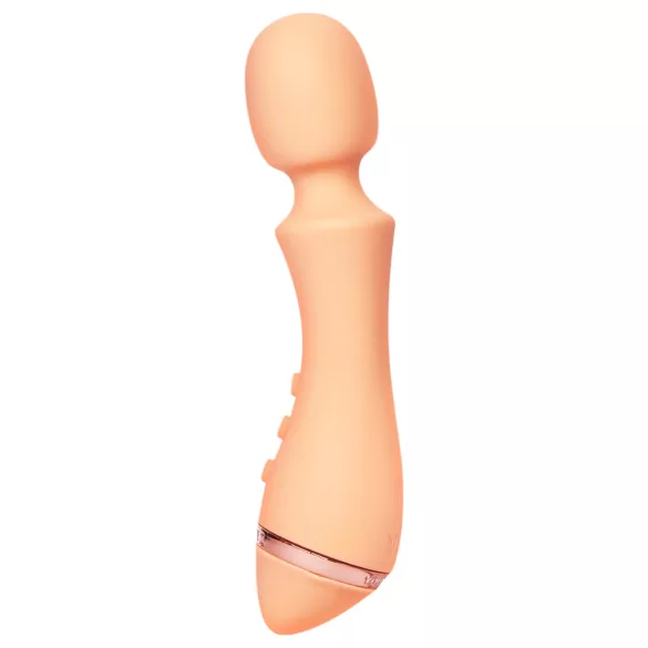 Vush Majesty 2 - vibratore massaggiatore ricaricabile impermeabile - arancione