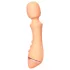 Vush Majesty 2 - vibratore massaggiatore ricaricabile impermeabile - arancione