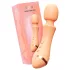 Vush Majesty 2 - vibratore massaggiatore ricaricabile impermeabile - arancione
