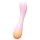 Vush Peachy G-Spot - vibratore punto G ricaricabile (rosa)