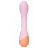 Vush Peachy G-Spot - vibratore punto G ricaricabile (rosa)