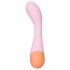 Vush Peachy G-Spot - vibratore punto G ricaricabile (rosa)