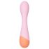 Vush Peachy G-Spot - vibratore punto G ricaricabile (rosa)