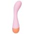 Vush Peachy G-Spot - vibratore punto G ricaricabile (rosa)